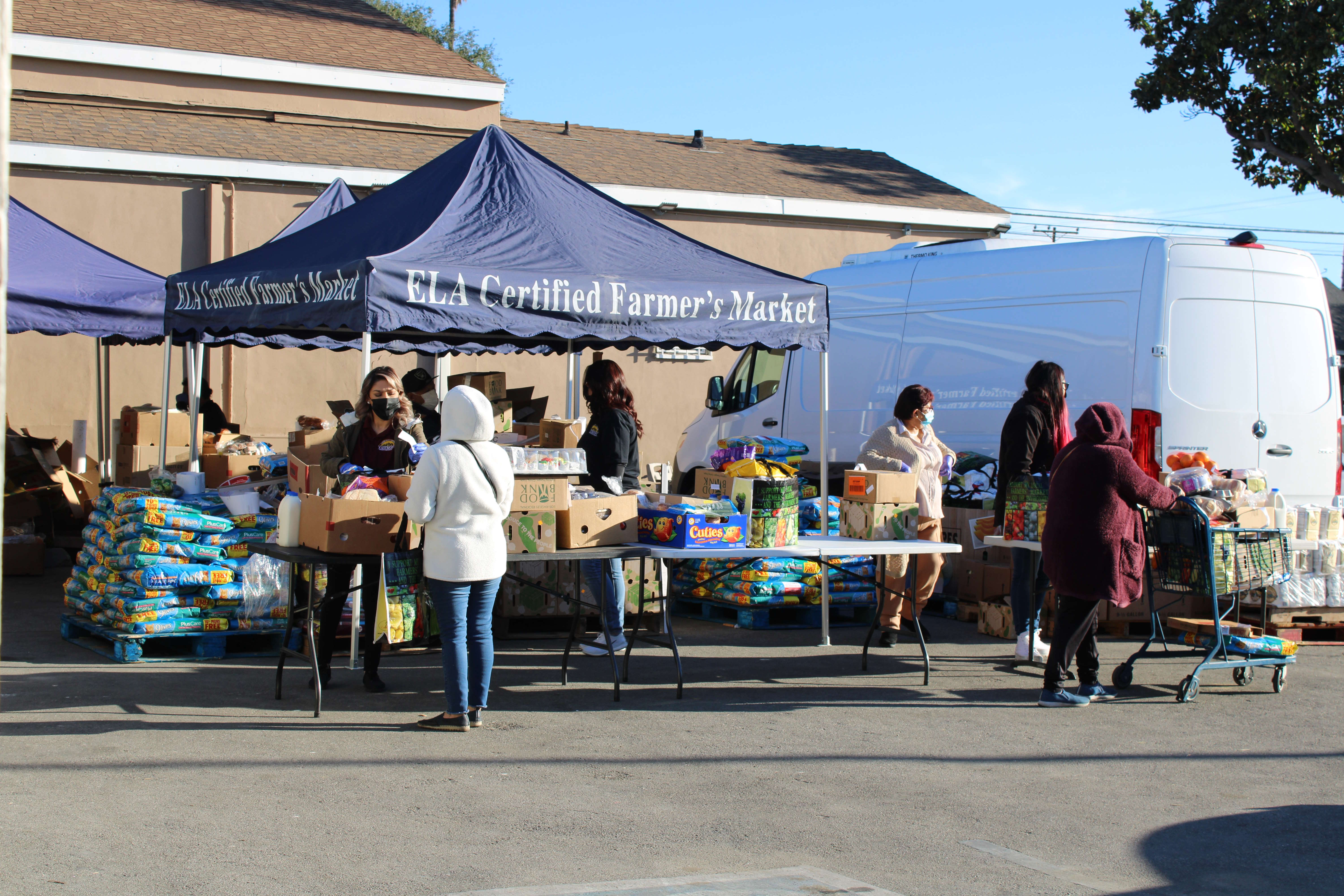 Food Distribution Day